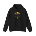 Royal Nation Lion Hoodie — Christian Faith Crowned Apparel